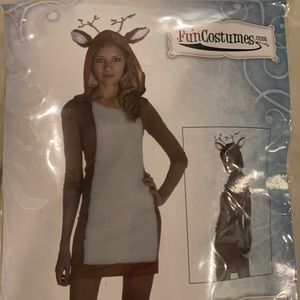 **NEW** Deer costume